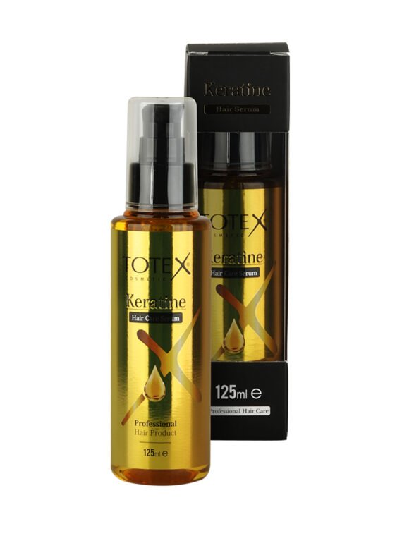 Totex Hair Serum - Keratin 125ml