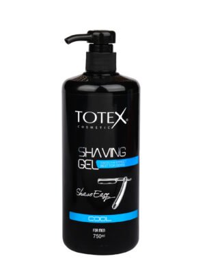 Totex Shaving Gel - Cool 750ml