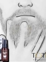 Totex Beard Oil 75ml