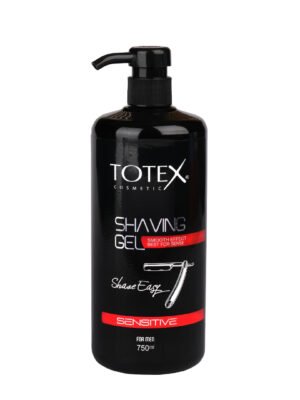 Totex Shaving Gel - Sensitive 750ml