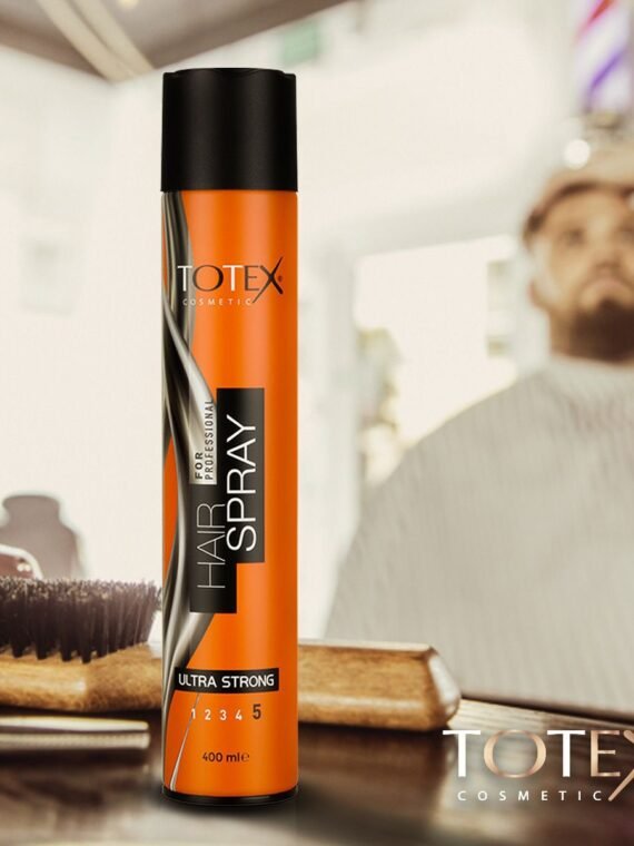 Totex Hair Spray - Ultra Strong