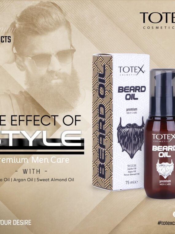 Totex Beard Oil 75ml