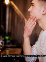 Totex Ginseng Peeling Gel 125ml