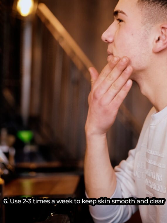 Totex Ginseng Peeling Gel 125ml