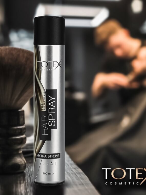 Totex Hairspray - Extra Strong