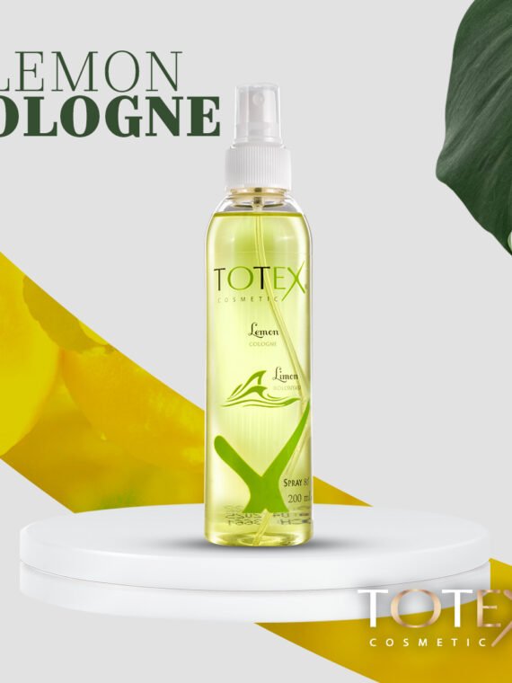 Totex Lemon Cologne 200ml