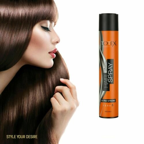 Totex Hair Spray - Ultra Strong