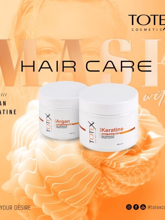 Hair Mask - Argan 500ml