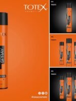 Totex Hair Spray - Ultra Strong