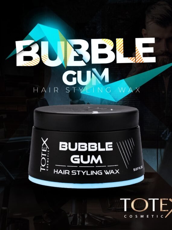 Totex Hair Wax – Bubble Gum 150ml