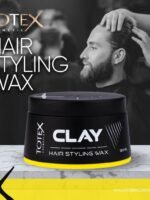 Totex Hair Wax – Clay 150ml