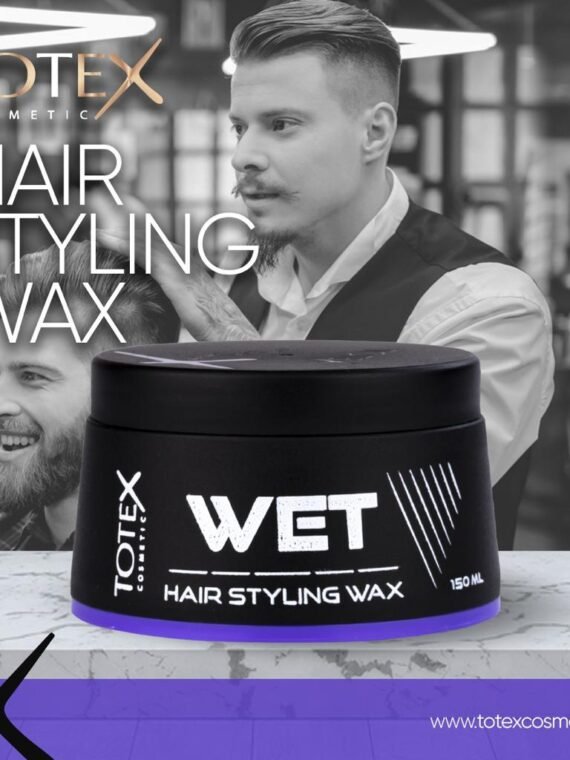TOTEX Hair Wax - Wet