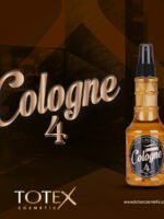 TOTEX Aftershave Cologne No.4