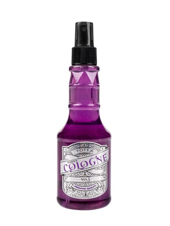 TOTEX Aftershave Cologne No.5