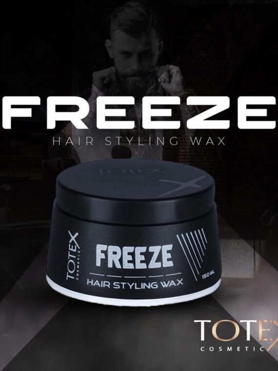 TOTEX Hair Wax - Freeze