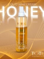 Totex Conditioner Spray - Honey 300ml