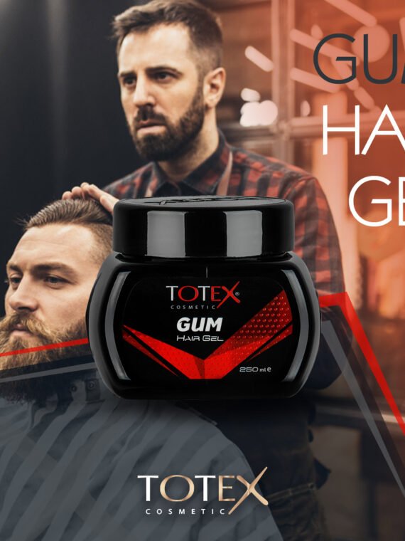 TOTEX Hair Gum Gel 250ml
