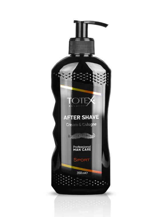 TOTEX Cream & Cologne - Sport 350ml