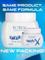 TOTEX Freeze Hair Gel 250ml