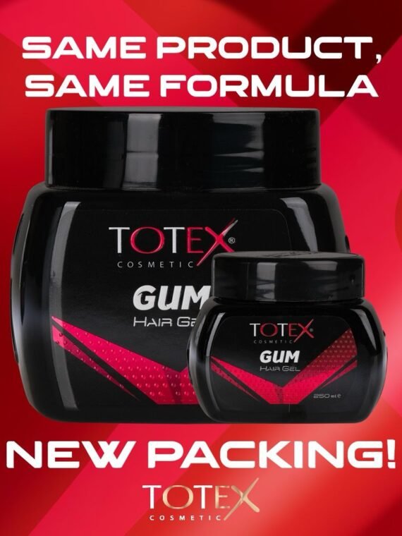 TOTEX Hair Gum Gel 250ml