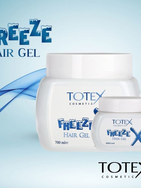 TOTEX Freeze Hair Gel 250ml