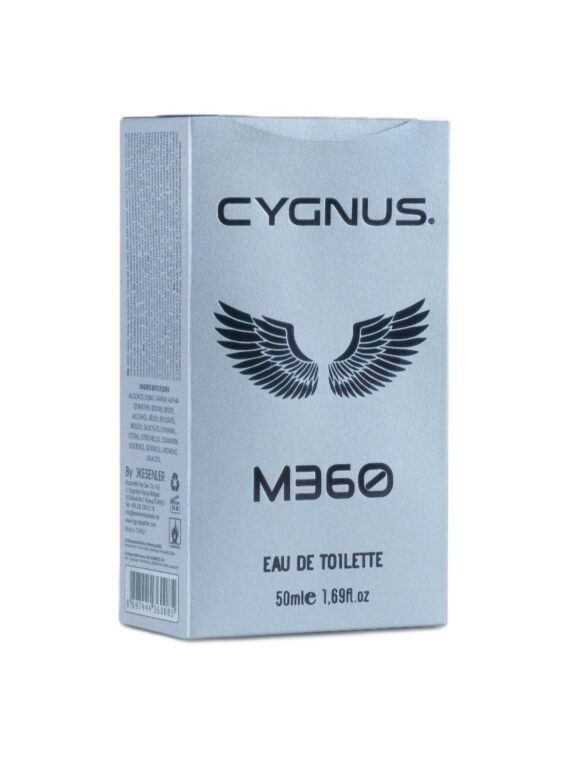 CYGNUS Eau De Toilette - M360