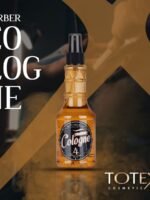 TOTEX Aftershave Cologne No.4
