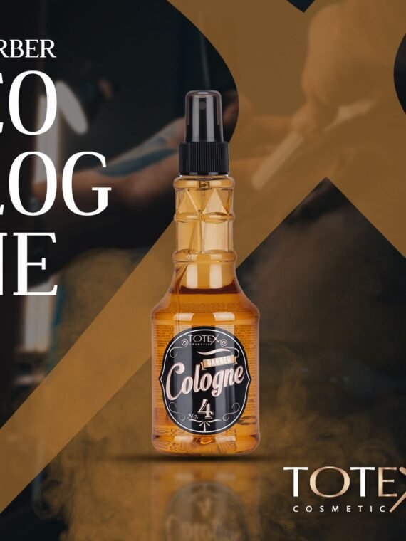 TOTEX Aftershave Cologne No.4