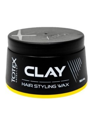 Totex Hair Wax – Clay 150ml
