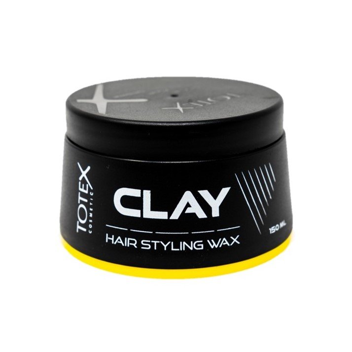Totex Hair Wax – Clay 150ml