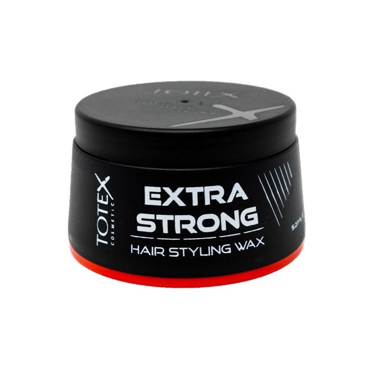 Totex Hair Wax – Extra Strong 150ml