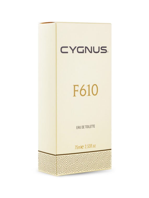 CYGNUS Eau De Toilette F610