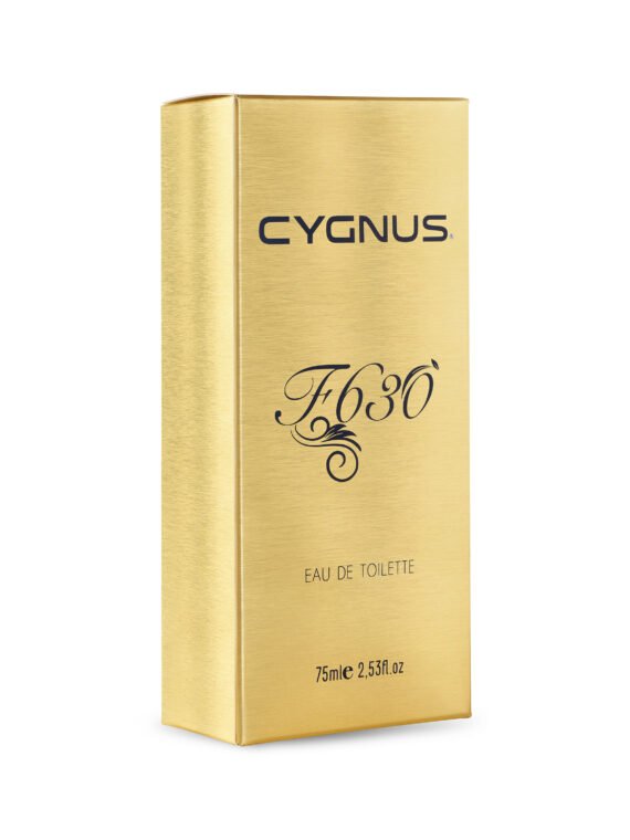 CYGNUS Eau De Toilette F630