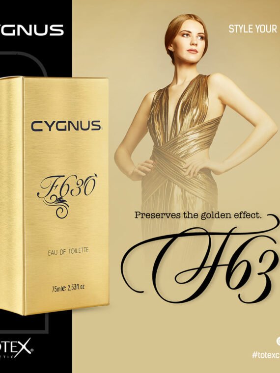 CYGNUS Eau De Toilette F630