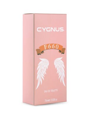 CYGNUS Eau De Toilette F660