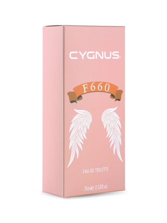 CYGNUS Eau De Toilette F660