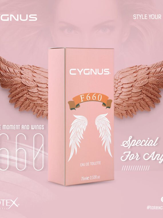 CYGNUS Eau De Toilette F660