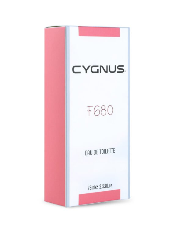 CYGNUS Eau De Toilette F680