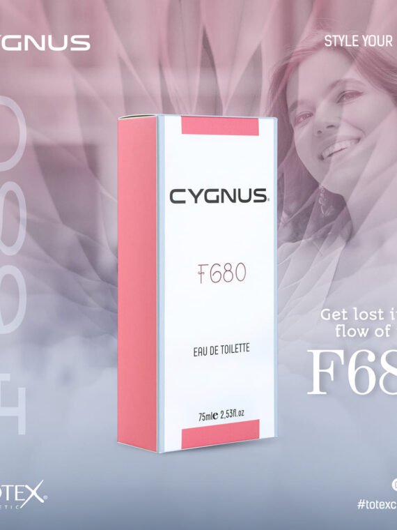 CYGNUS Eau De Toilette F680