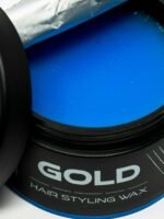 TOTEX Hair Wax - Gold