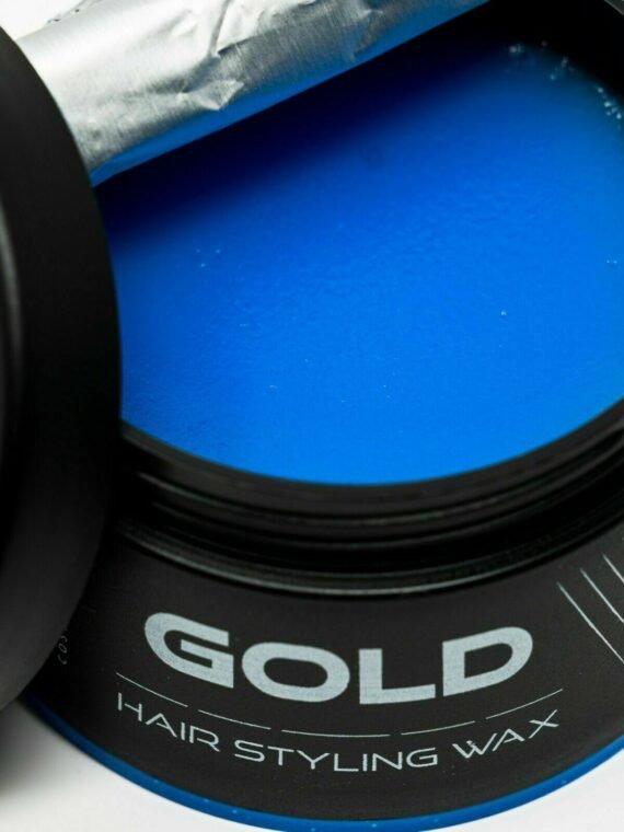 TOTEX Hair Wax - Gold