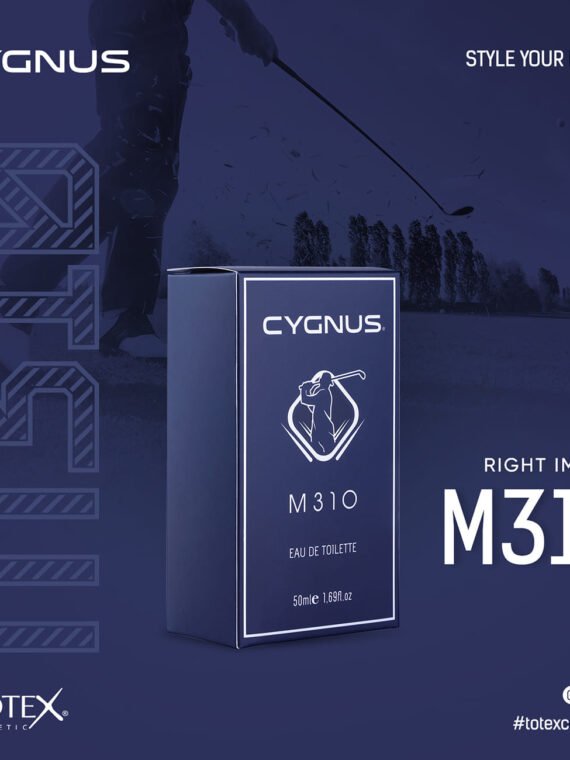 CYGNUS Eau De Toilette - M310