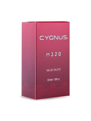 CYGNUS Eau De Toilette - M320