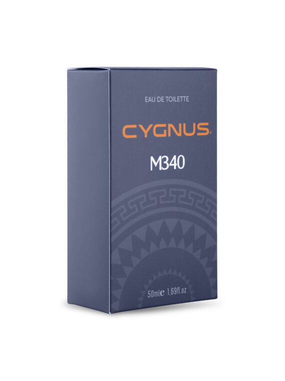 CYGNUS Eau De Toilette - M340