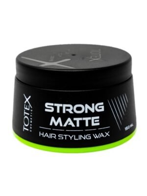 TOTEX Hair Wax – Strong Matte 150ml