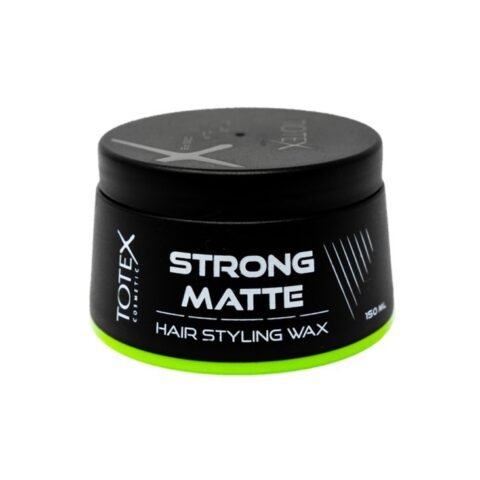 TOTEX Hair Wax – Strong Matte 150ml