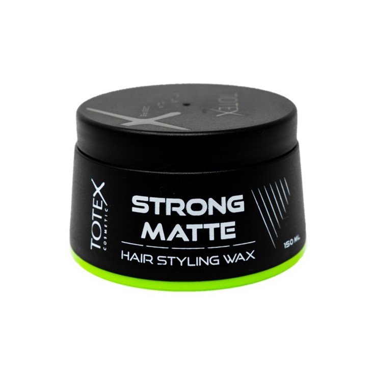 TOTEX Hair Wax – Strong Matte 150ml