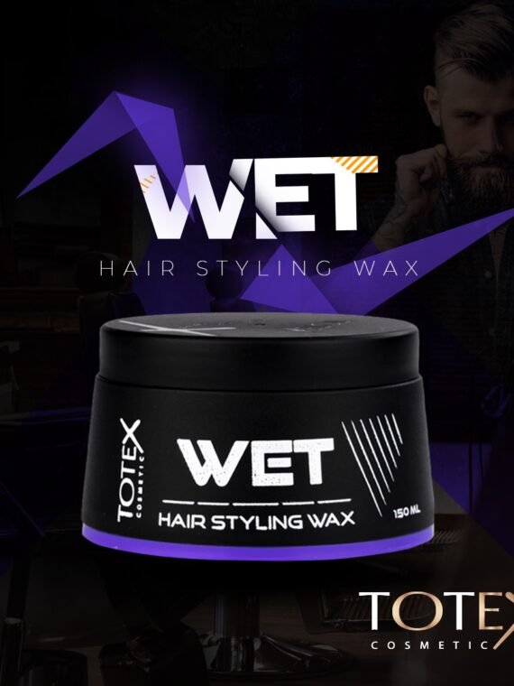 TOTEX Hair Wax - Wet