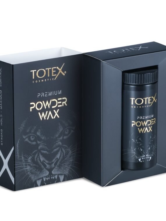 TOTEX Premium Powder Wax